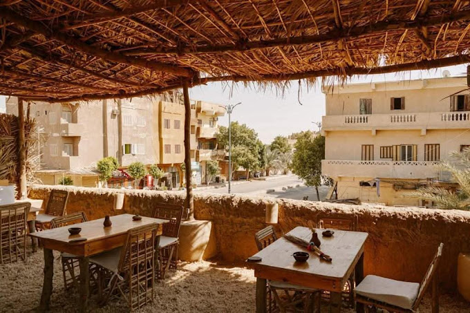 أفضل مطاعم سيوة